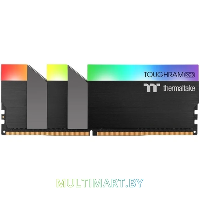 Оперативная память Thermaltake ToughRam RGB 2x8GB DDR4 PC4-24000 (R009D408GX2-3000C16B)